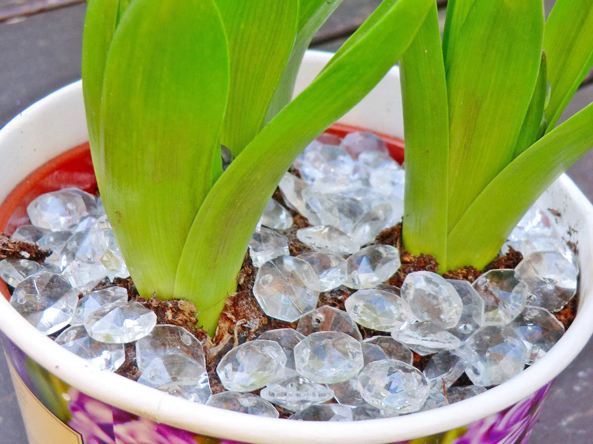 1 Strand Z 16mm Octagon Clear Transparent Chandelier Drops Cut Glass Crystals Garlands Beads Droplets colourless