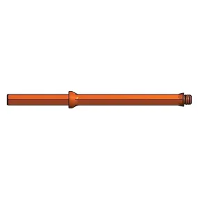 1 X 4 1/4 X 2' H THD. ROD