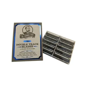 10 Col. Conk Trac II Razor Blade Cartridges