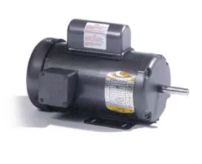 10HP 200-230/460 Volts Three Phase Standard Paint Booth Fan Motor