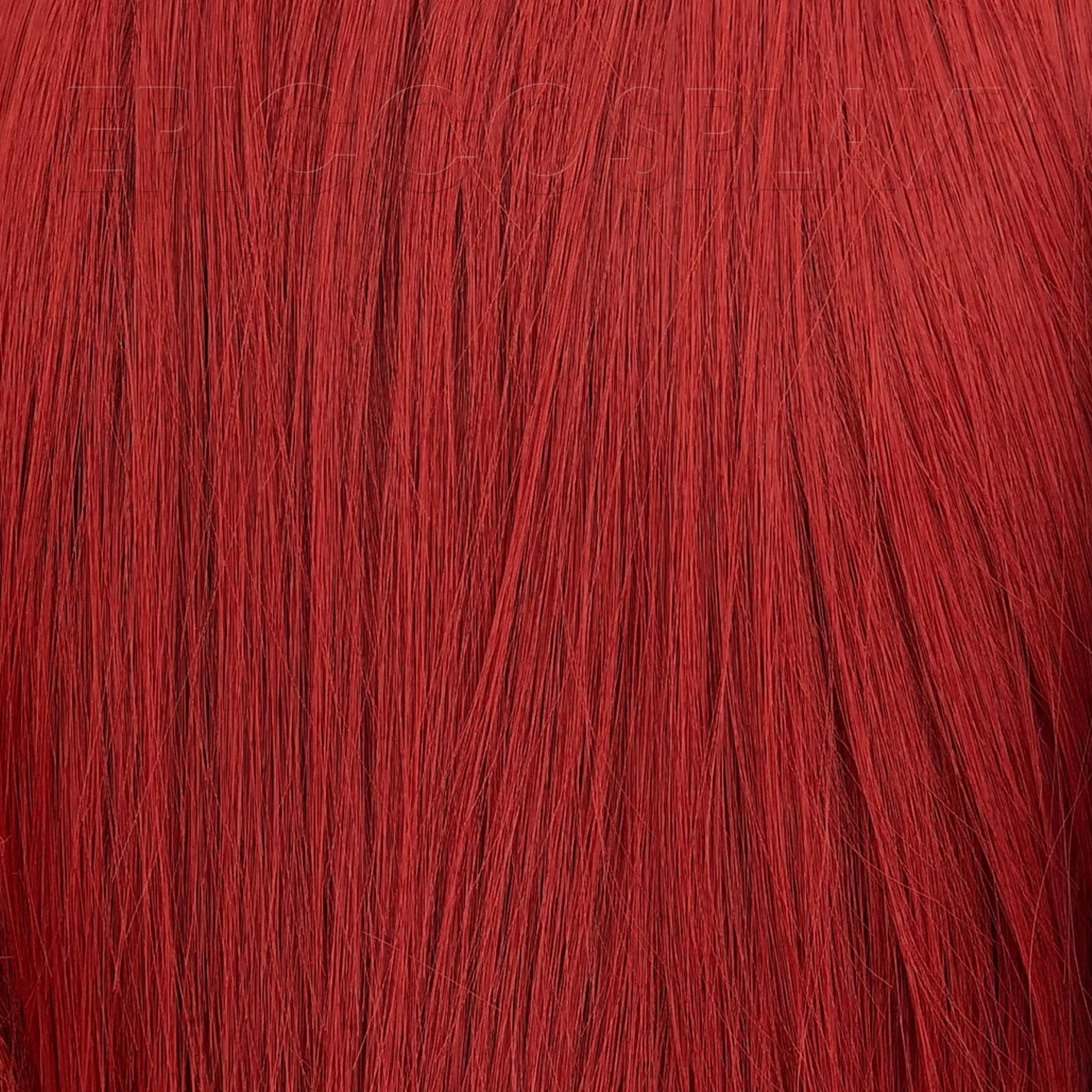 15" Weft Extension - Dark Red