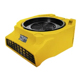 1600 CFM 2-Speed Low Profile High Velocity Floor Drying Fan