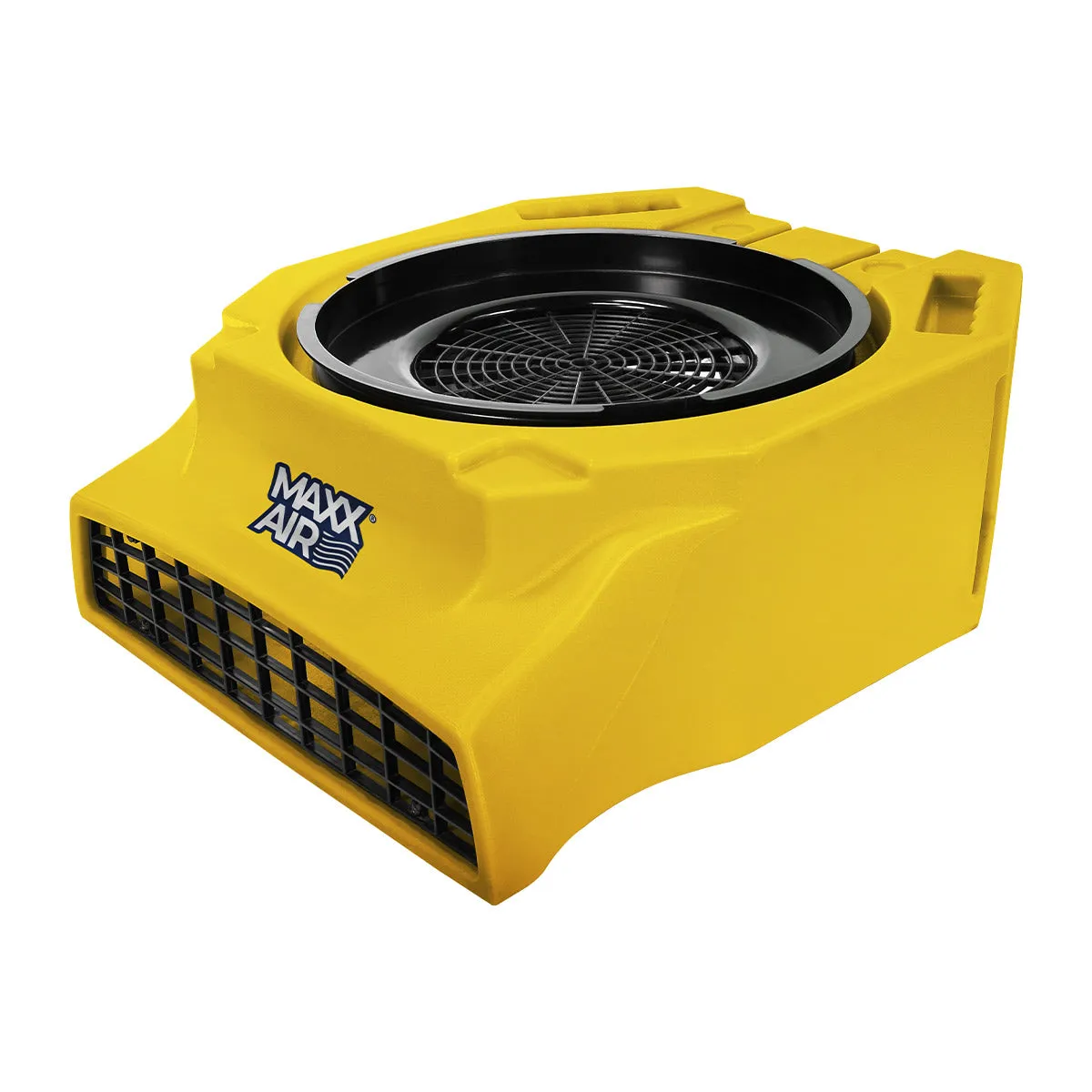 1600 CFM 2-Speed Low Profile High Velocity Floor Drying Fan