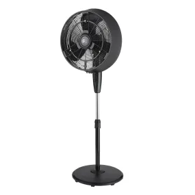 18" Outdoor Misting Fan, 2400 CFM