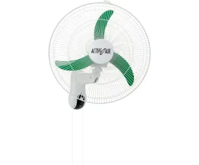 18" Wall Mount Oscillating Fan