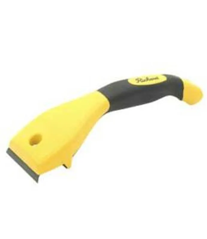 2-1/2"x14" Wood Scraper w/ Ergonomic Grip