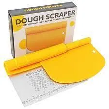 2-in-1 Dough Scraper IB-238