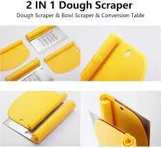 2-in-1 Dough Scraper IB-238