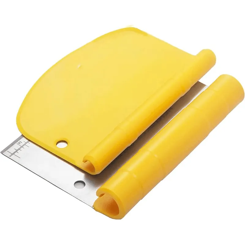 2-in-1 Dough Scraper IB-238