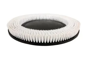 22" Heavy Duty White Disk Scrub Floor Brush for SUNMAX Scrubbers