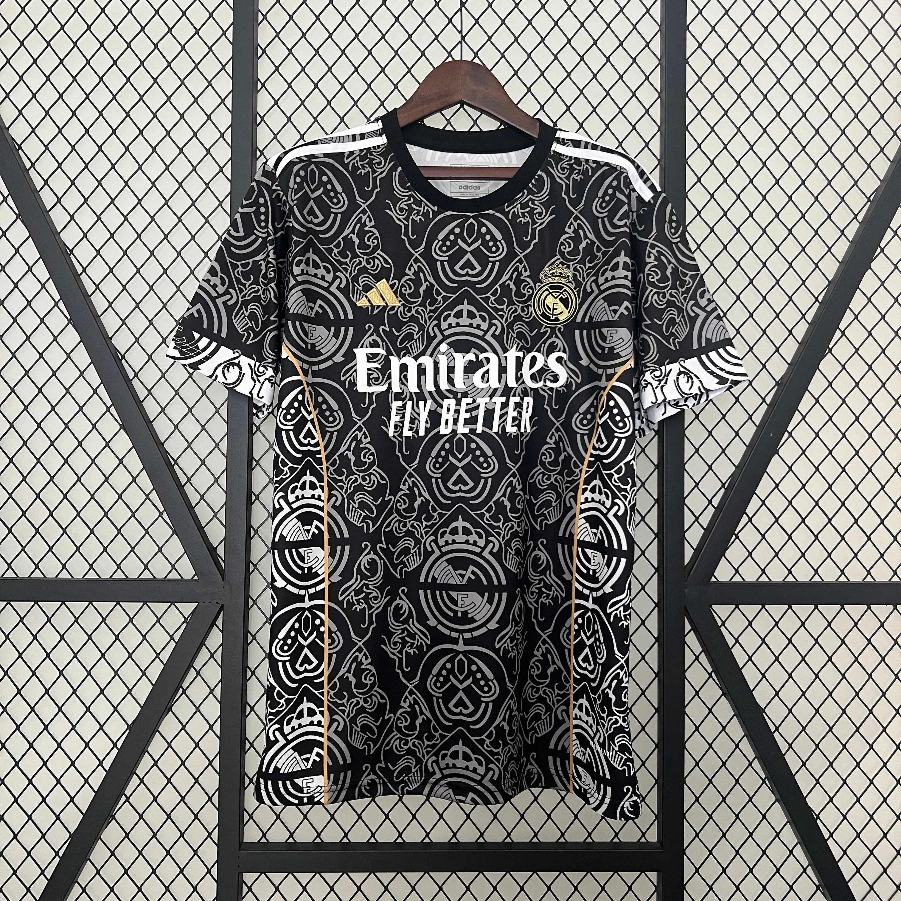 24/25 Real Madrid Special Edition S-XXL8