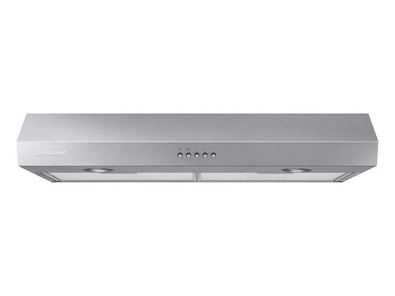 30" Under Cabinet Hood in Stainless Steel - (NK30B3500US)