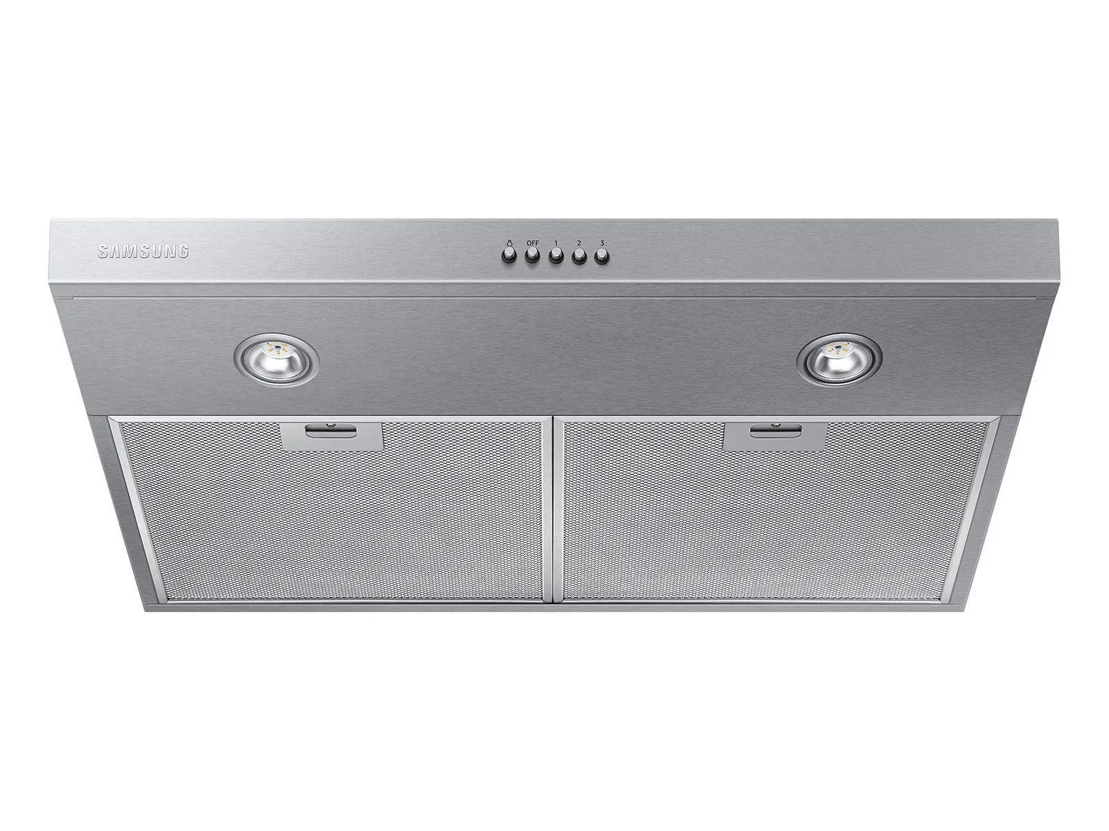 30" Under Cabinet Hood in Stainless Steel - (NK30B3500US)