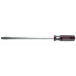 3/8 x 12-In. Square Slotted Keystone Screwdriver