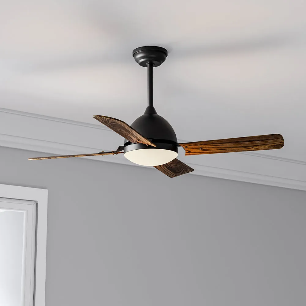 42Inch/48Inch Ceiling Fan Light with LED Lamp & Remote Control