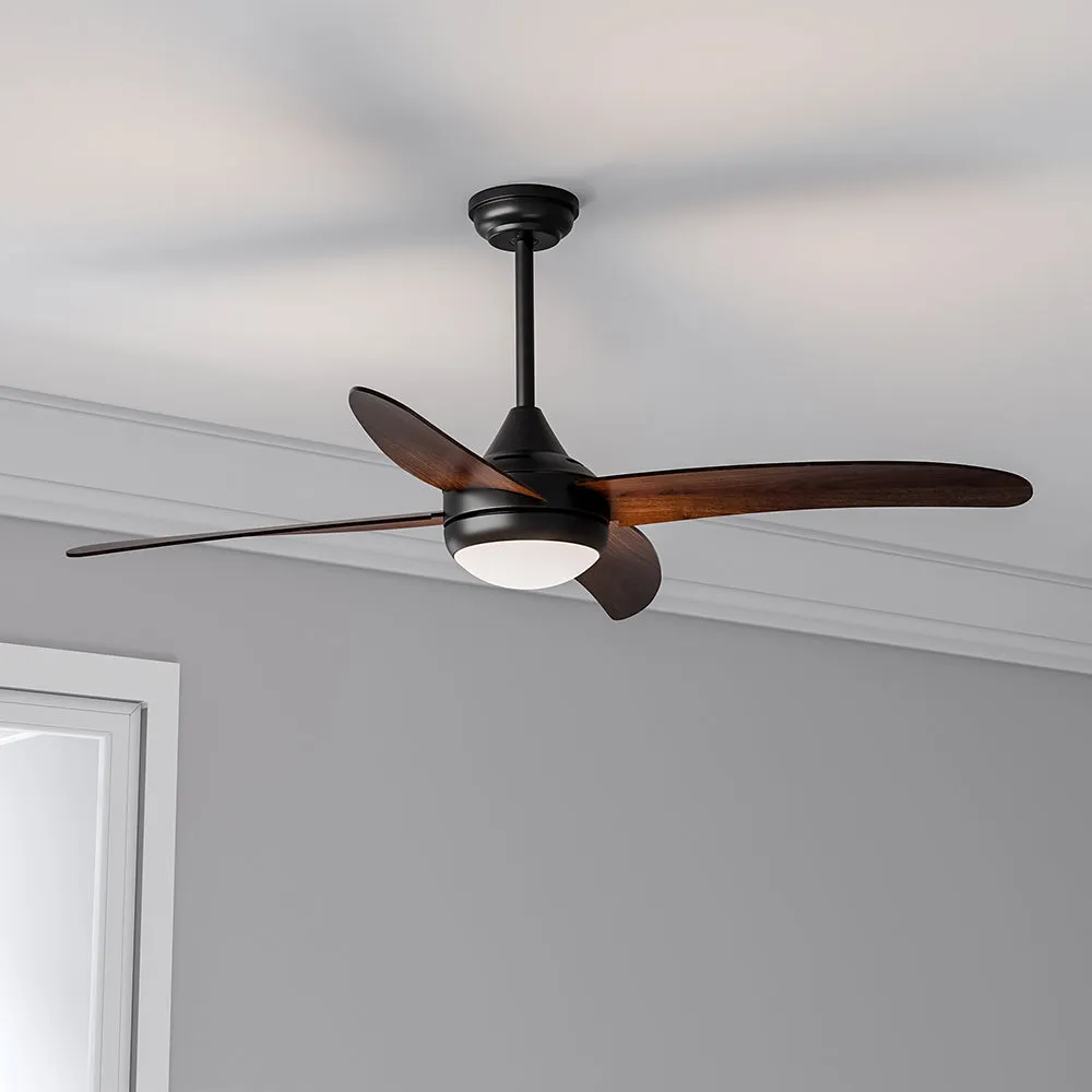 42Inch/48Inch Ceiling Fan Light with LED Lamp & Remote Control