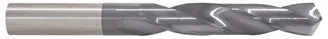 450-300635B: 0.0635 (#52), Jobber Length Carbide Twist Drill- 118 deg, AlTiN, USA