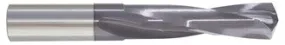 460-202720B: 0.272 (I), Stub Length Carbide Twist Drill- 135 deg, AlTiN, USA