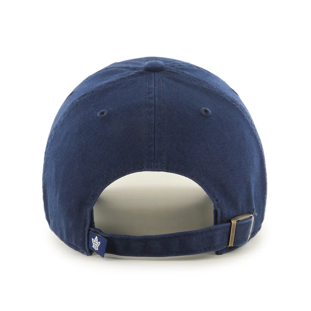 '47 Brand Men's NHL Toronto Maple Leafs Clean-Up Cap