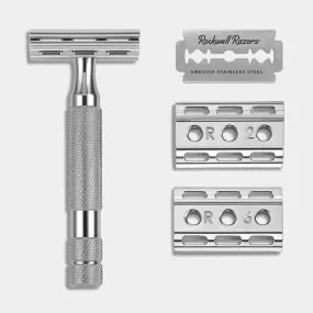 6C Double Edge Safety Razor