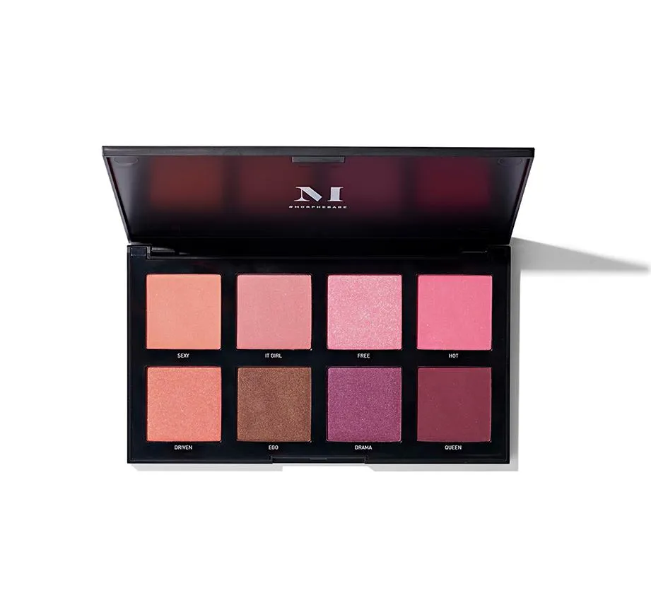 8C COOL PRO BLUSH PALETTE