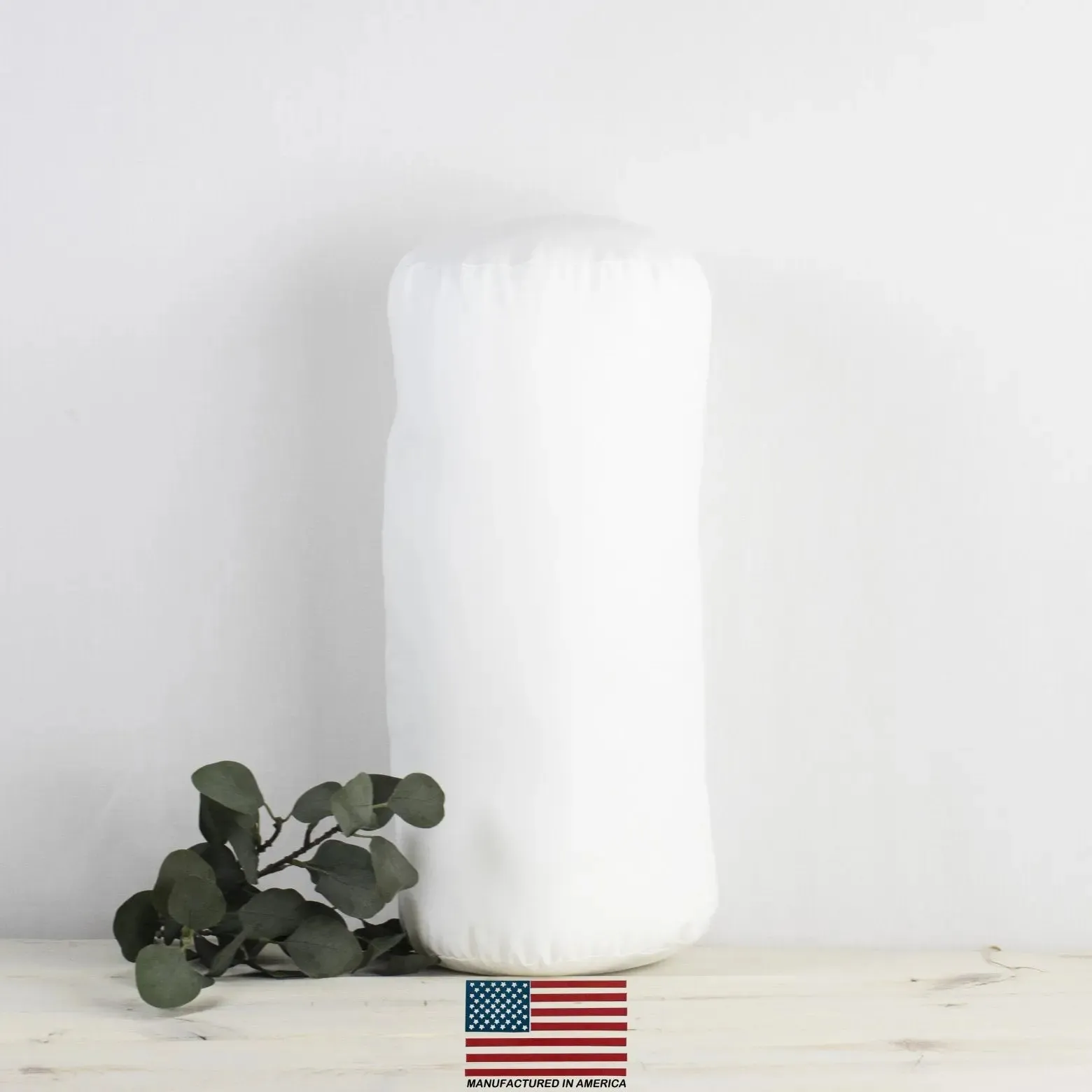 8x24 | Bolster Insert | Indoor Outdoor Hypoallergenic Polyester Fill | Quality Insert | Premium Insert