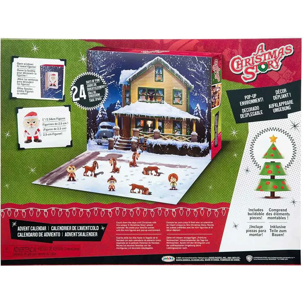 A Christmas Story Advent Calendar