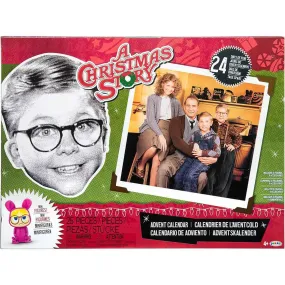 A Christmas Story Advent Calendar