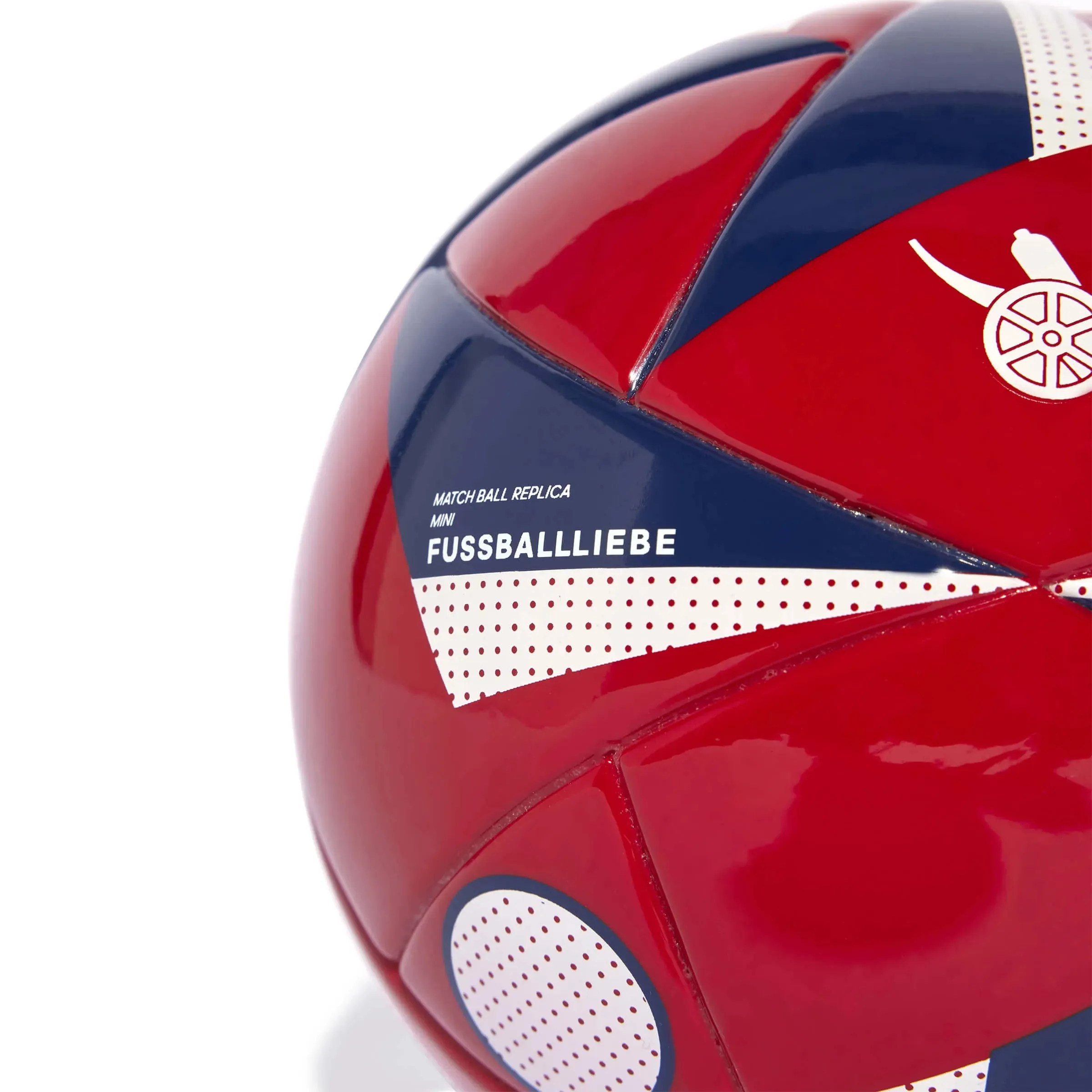 adidas Arsenal Home Mini Ball