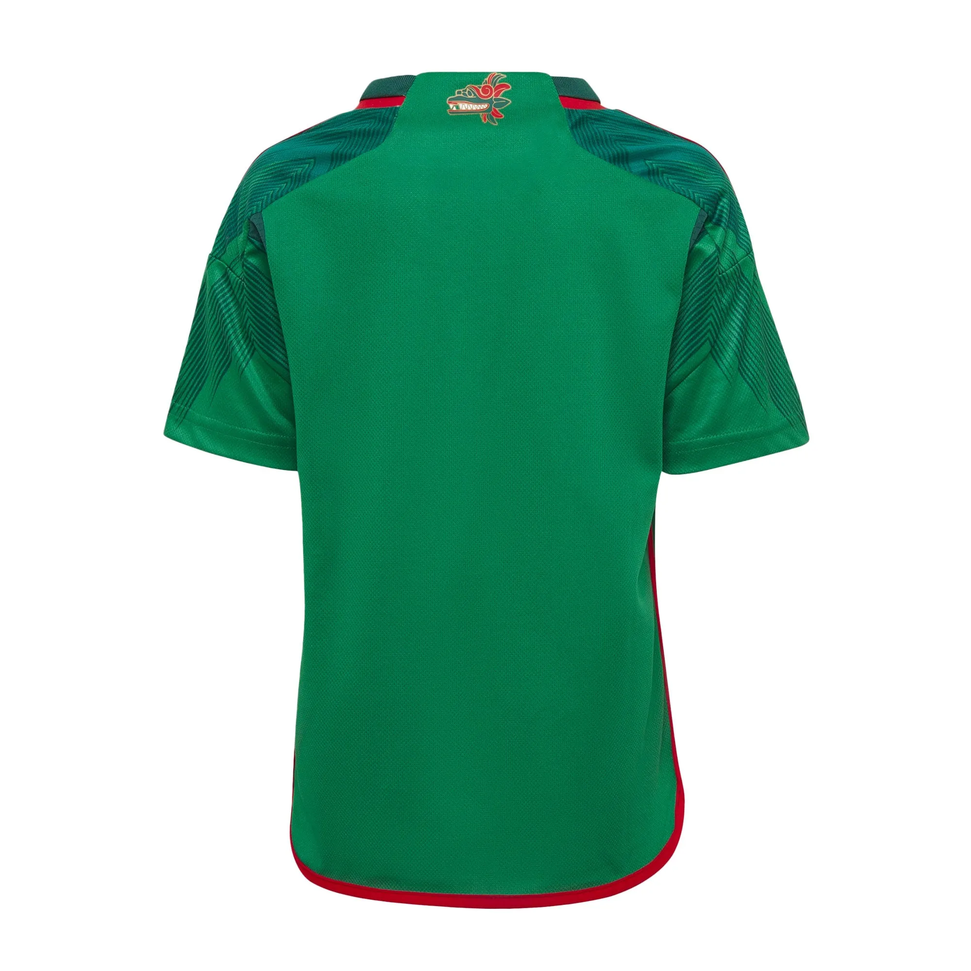 adidas Mexico 2022/23 Home Minikit Vivid Green/ Collegiate Green