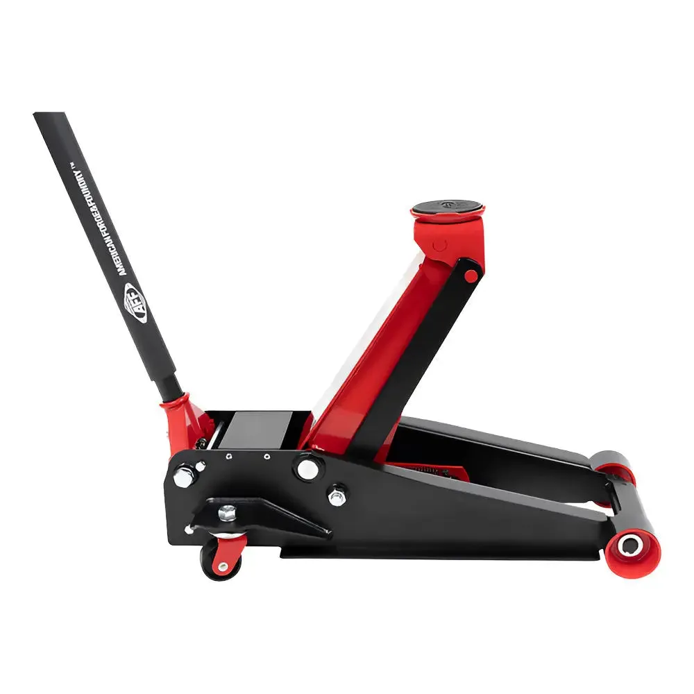 AFF 400SS 4-Ton Lightning Lift, Heavy-Duty Floor Jack