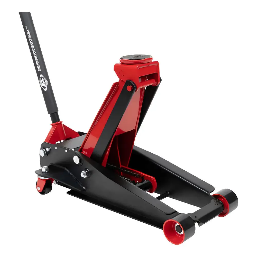 AFF 400SS 4-Ton Lightning Lift, Heavy-Duty Floor Jack