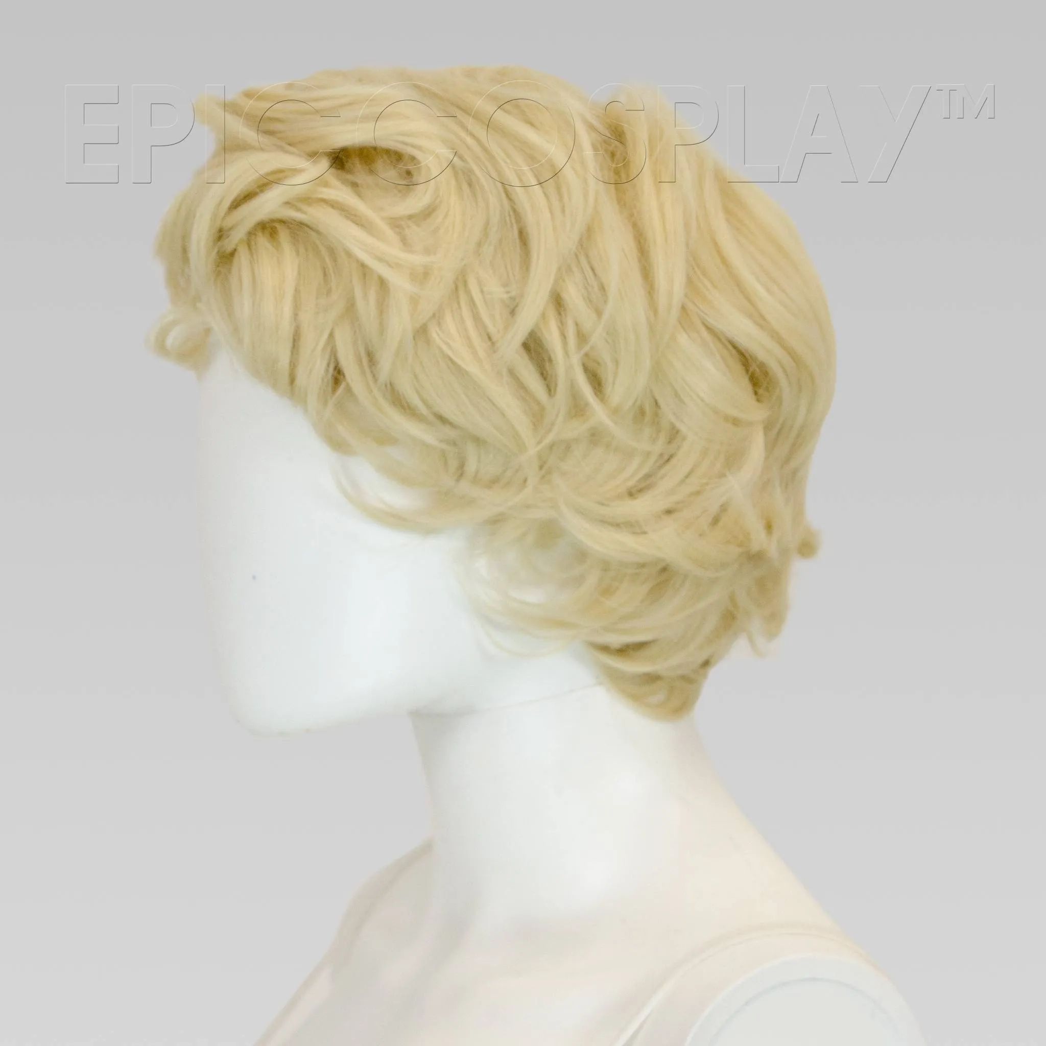 Aion - Natural Blonde Wig