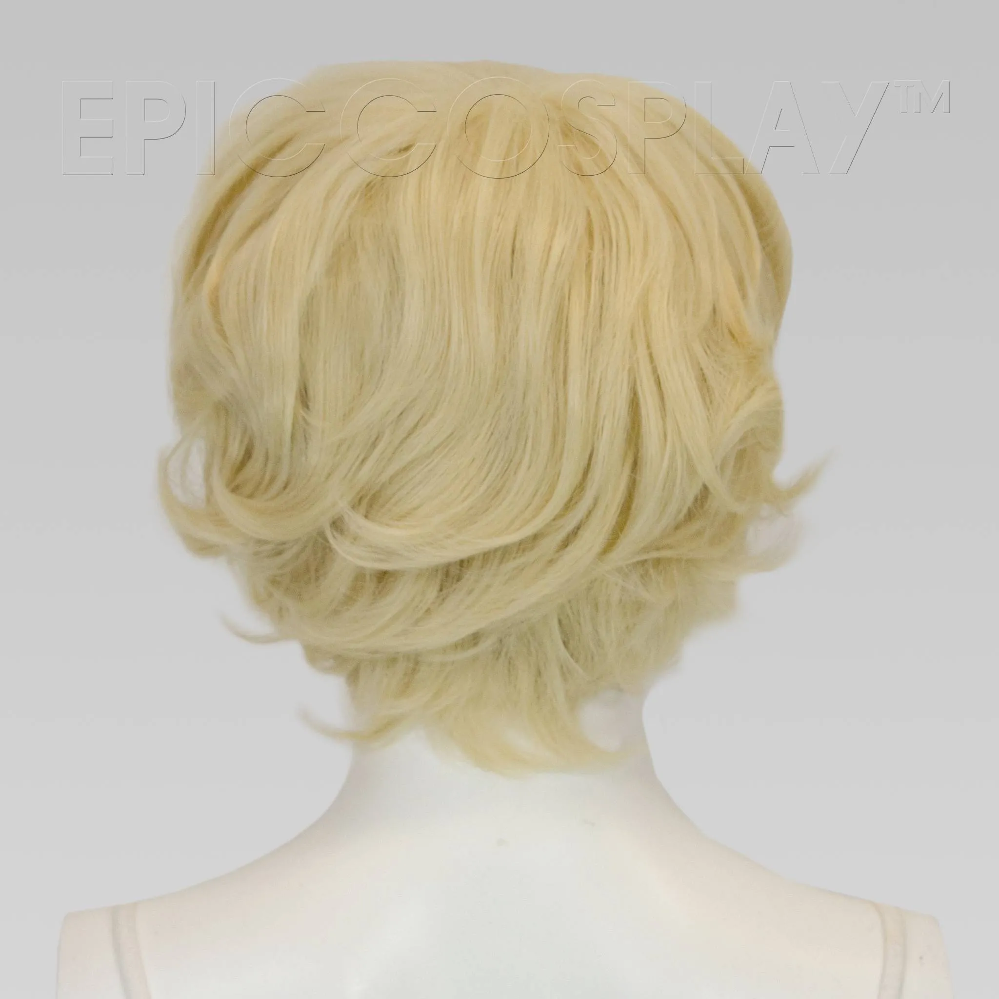 Aion - Natural Blonde Wig