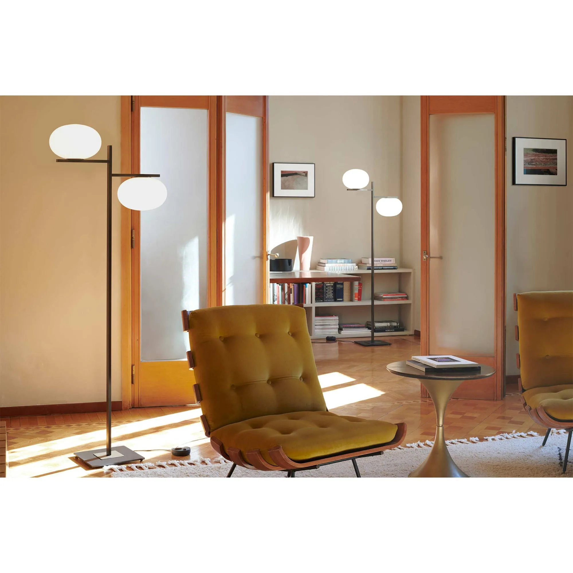 Alba 383 - Floor Lamp