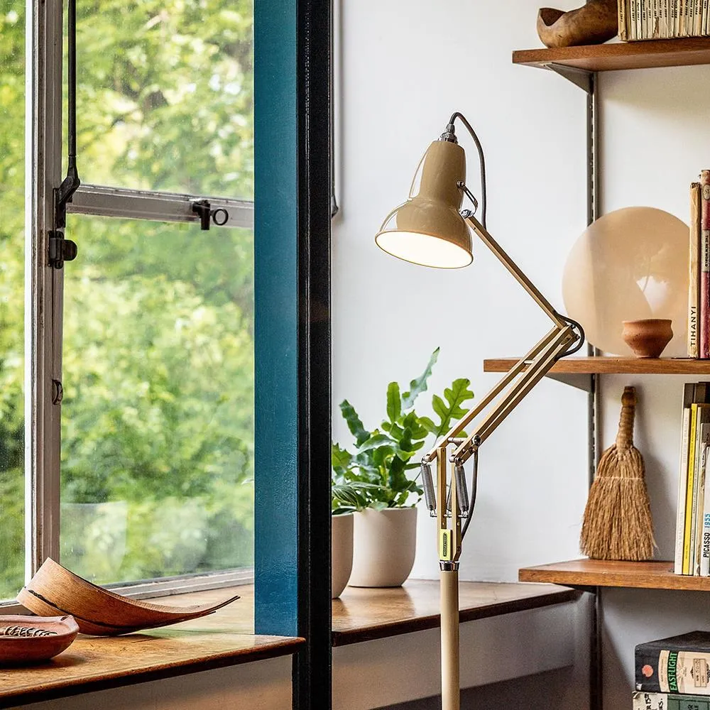 Anglepoise Original 1227 National Trust Edition Floor Lamp