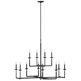 Ansley Large Chandelier