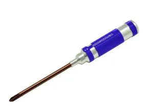 Arrowmax Phillips Screwdriver 0 7/32X4 23/32in AM-140158