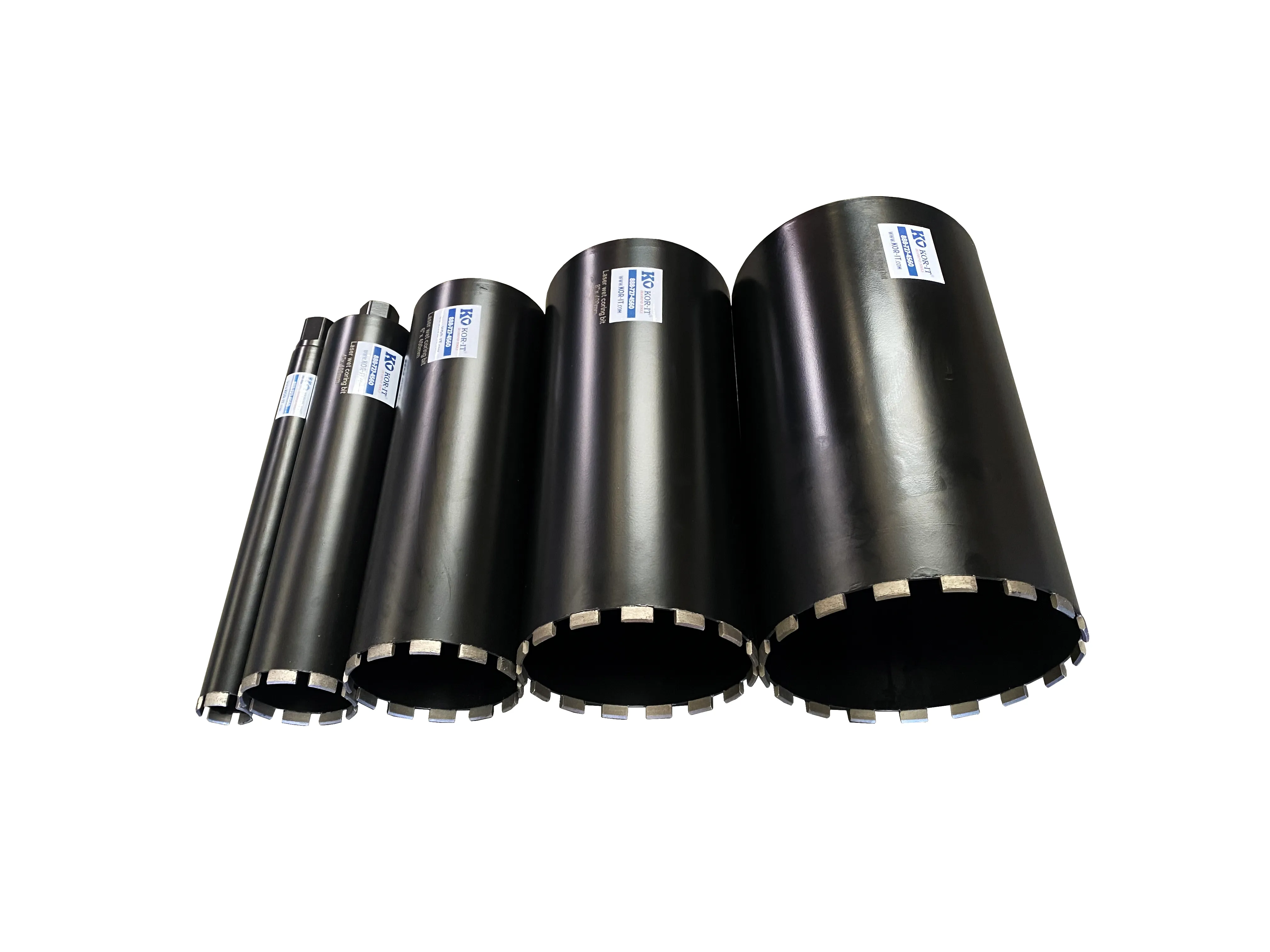 Asphalt Wet Core Bit