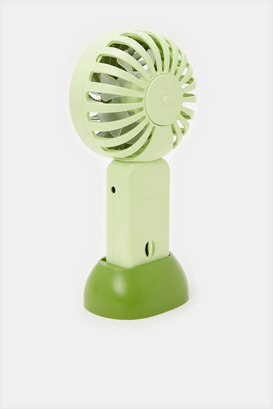 Assorted Usb Charging Cable Mini Fan