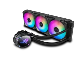 ASUS ROG STRIX LCII 360 360MM ARGB AIO LIQUID COOLER