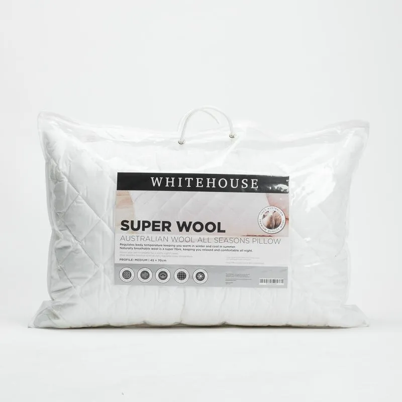 Australian Wool Pillow