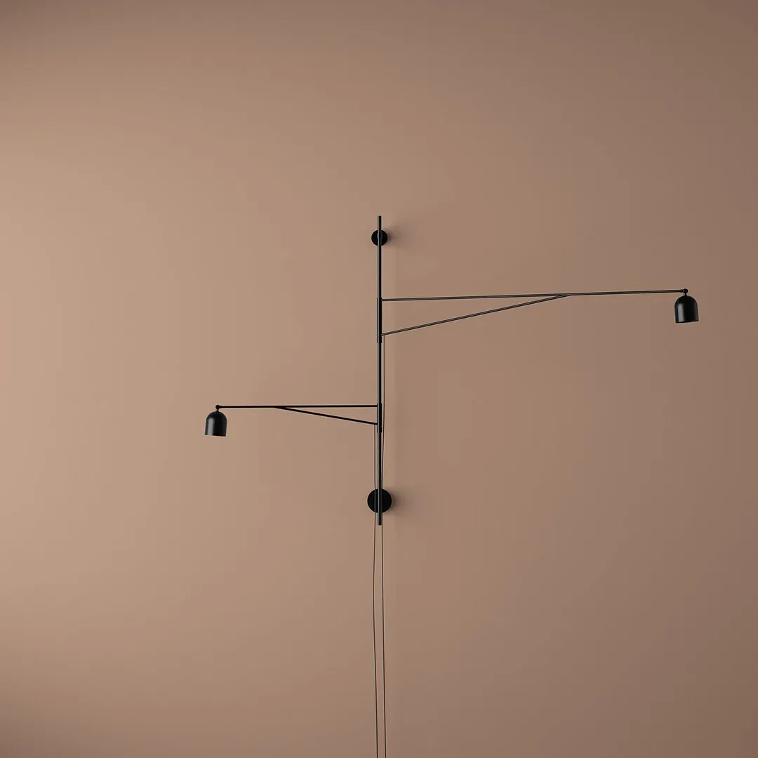 Awkward Light Wall Lamp