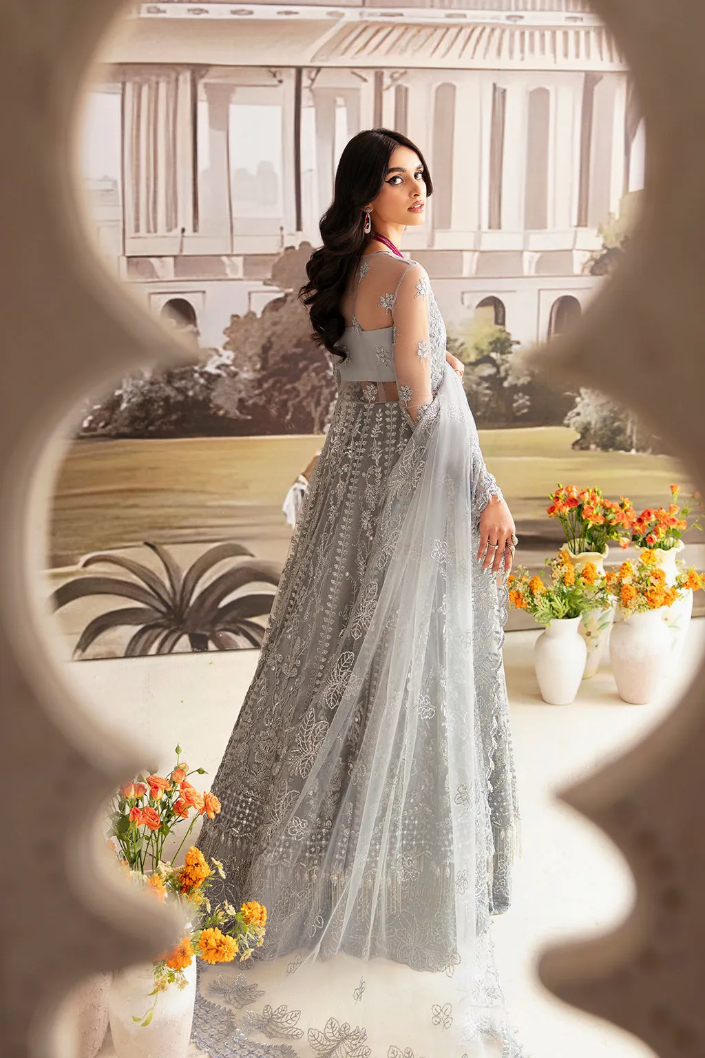 Ayzel Luminara Wedding Formal Collection – Pyrite