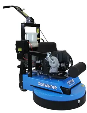 Aztec 24" Sidewinder Propane Strip Machine (01024-603)