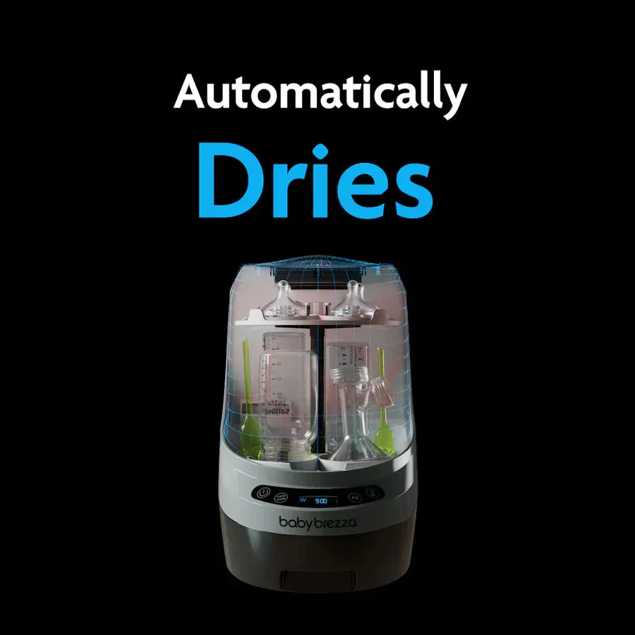 Baby Brezza Bottle Washer Pro