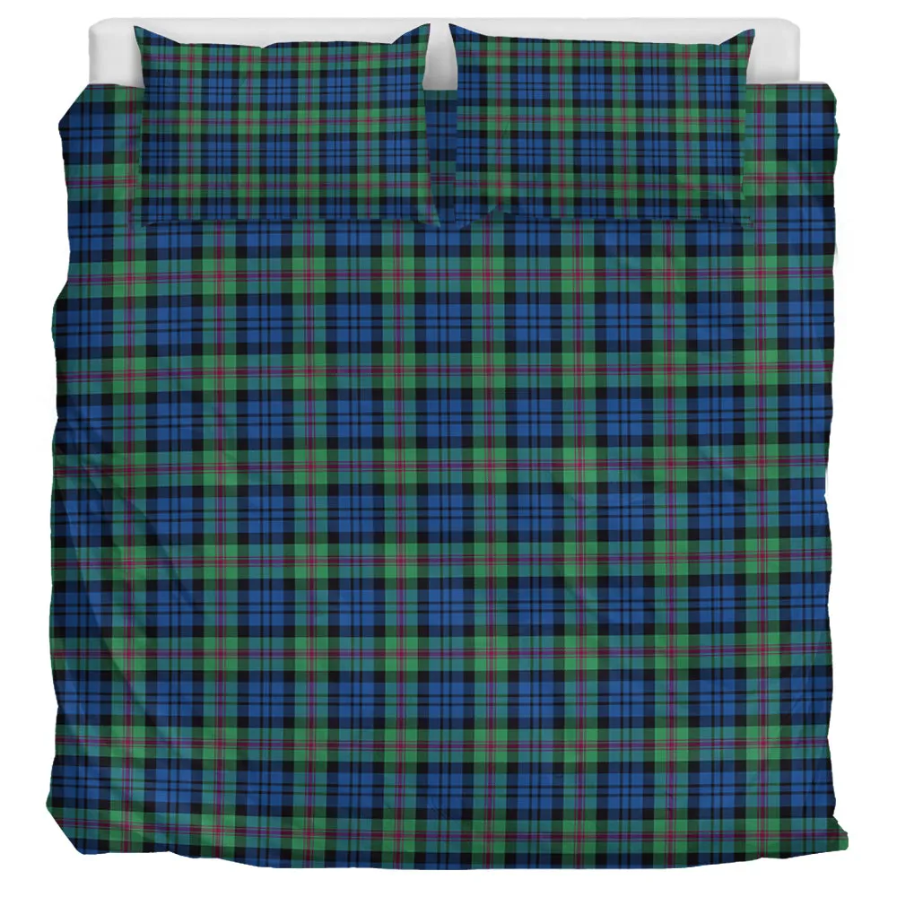 Baird Ancient Tartan Bedding Set