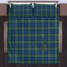 Baird Ancient Tartan Bedding Set