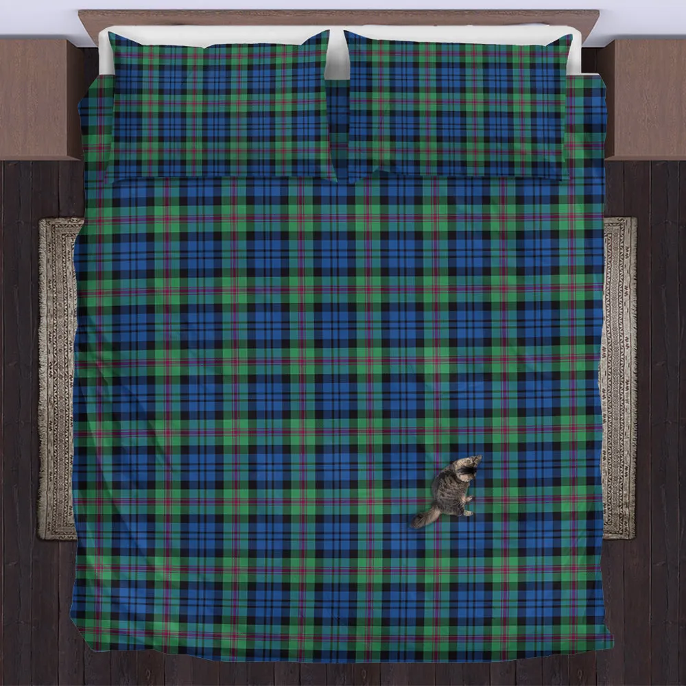 Baird Ancient Tartan Bedding Set