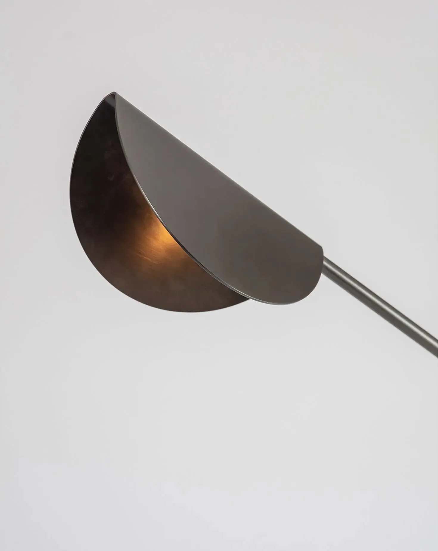 Balance Dark Bronze Floor Lamp